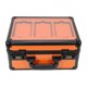 thumbnail image 5 of Graded Card Storage Case Organizador Impermeable para Cartas de Colección Caja Rígida con Aluminio Aleación Protección Portátil con Diseño, 5 of 9