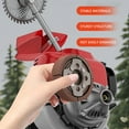 thumbnail image 1 of SOPOTUTU Enhance Productivity Micro Tiller Clutch Metal 1Set for Agricultural Use, 1 of 6