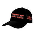 thumbnail image 2 of Bailey Zimmerman Different Night Same Rodeo Baseball Caps Women Men Fashion Streetwear Hats, 2 of 2