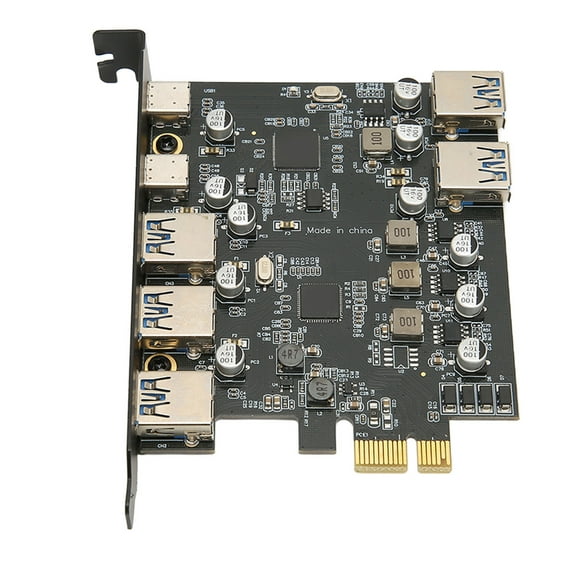 PCI et à la Carte d'Extension USB, PCI et à US Carte d'Extension de Type PCI et à Nous Carte d'Extension Magistralement Créé