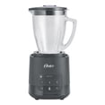 thumbnail image 2 of Oster 800-Watt Vortex Blender, 54 oz Glass Jar, 2 Auto Programs & All-Metal Drive, Mussel, 2 of 8