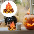 thumbnail image 1 of bonfire lights campfire night artificial lights led, 1 of 5