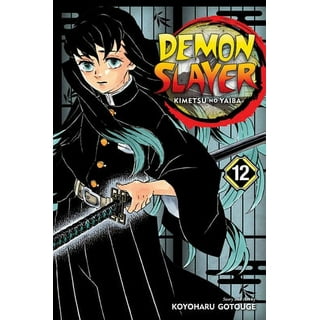 Demon Slayer: Kimetsu no Yaiba, Vol. 1 (1): 9781974700523: Gotouge,  Koyoharu: Books 