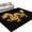 Yellow, variant on Large Area Rugs 9'x12', Dragon Flames Carpet Runner Indoor Outdoor Rugs Home Decor Aesthetic, Yellow Dragons Abstract Modern Art Non Slip Mats Washable Accent Rug for Living Room Bedroom