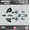 Teal, variant on Kalair GFX Graphics Kit for Gasgas MC85 (2021-2023) Inferno Series