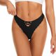 thumbnail image 2 of Gibobby Braguitas Slim Fit Ropa interior sexy sin rieles de seda helada para mujer(Negro， M), 2 of 3