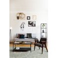 thumbnail image 2 of Kaleen Courvert 2' x 8' 100% Wool Rug, 2 of 6