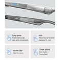 thumbnail image 5 of Mingdaln smart glasses，with sunglass lenses/clear calls/AI assistant and translation for traveling and driving, 5 of 15