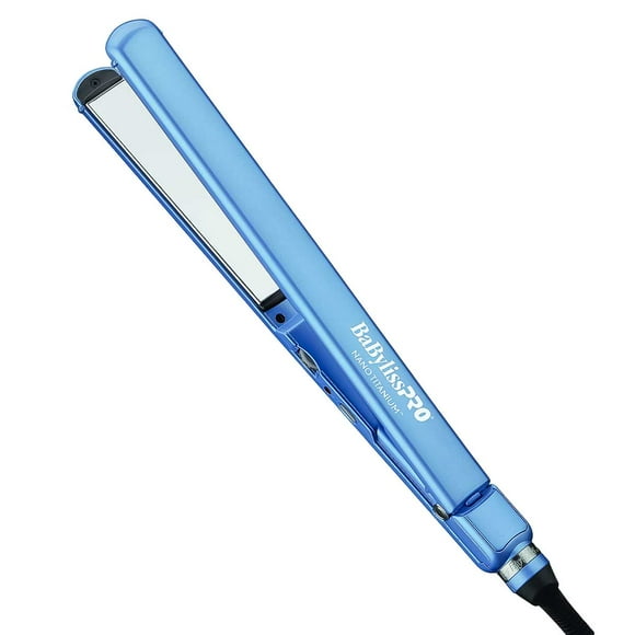 Plancha alisadora ultradelgada de 1 in BaByliss PRO Nano Titanium