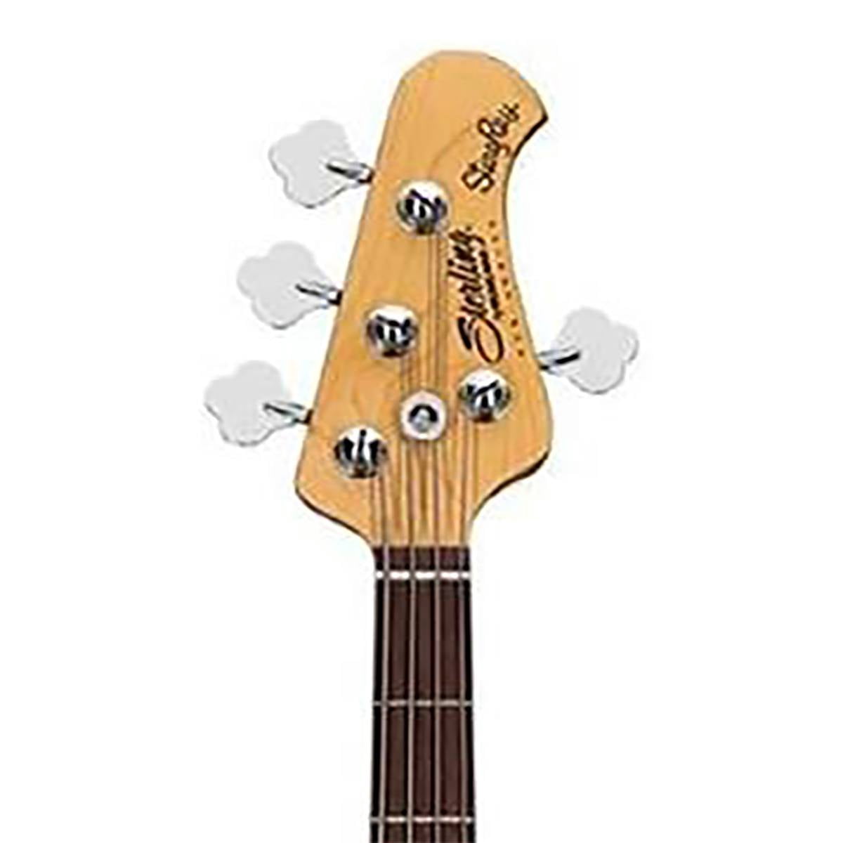 Sterling by Music Man StingRay Ray4HH Electric Bass Lake Blue Metallic