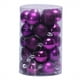 thumbnail image 3 of 34 bolas de Navidad, adornos para árbol de Navidad, bolas colgantes para árbol de Navidad, decoración para fiesta en el hogar, regalo de Año Nuevo 2024, Navidad, 3 of 5