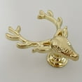 Deer Shape Wardrobe Knob Furniture Handles Door Knobs and Handles