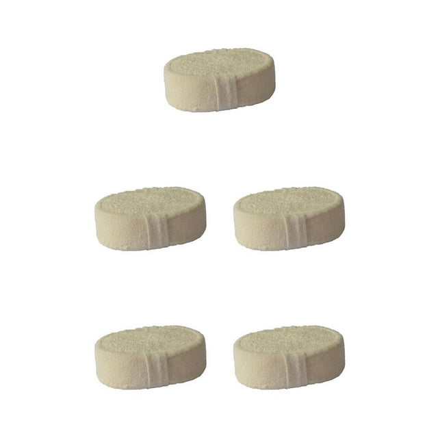 Vogacara Bola de de baño reemplazo ducha frotar cepillos de masaje accesorios 1 Uds Type2 NO2