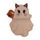 thumbnail image 4 of Uuiauoio Halloween Decor Cell Phone Accessories，Ghostees Mystery Phone Buddy, Cute Phone Buddies, Halloween Ghost Decor Cell Phone Accessories, 4 of 4