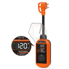 Orange -Automatic power off