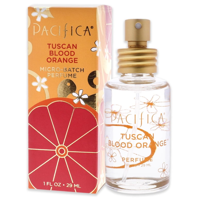 Pacifica Beauty Tuscan Blood Orange Spray Perfume, 1 oz photo 3