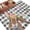 Black, variant on Bunny Easter Entryway Rug 2'x3' Non Slip Front Door Mats, Rabbit Grey Plaid Farmhouse Floral Entrance Rugs Indoor Outdoor Carpet, Washable Floor Mats Small Area Rug for Bedroom Kitchen