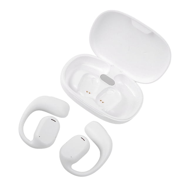 Language Translator Earbuds, Stereo Headphones Sports Earbuds Active Noise Cancellation 74 Languages Support HD Sound Call Performance with APP for Travel Business Learning