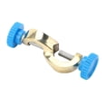thumbnail image 1 of Bosshead Holder,Laboratory Clamp Holder Copper Right Angle Laboratory Stand Clamp Bosshead Clamp Built for Professionals, 1 of 14