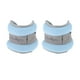 thumbnail image 2 of Pesas para tobillos, piernas, muñecas, correas de peso para tobillos para hombres y mujeres, ajustables para tobillos y muñecas. 1 kg, 2 of 9