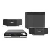 Philips-HTS6500 - Home theater system - 500 Watt (total)