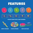 thumbnail image 4 of Balance Toys Educational Insights: Cómo llegar a 10 peldaños, 4 of 6