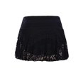 thumbnail image 5 of Lace swimming trunks for women multicolor sexy hollow and lined briefs, 5 of 5