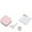 Pink, variant on Q30 Label Printer Mini Printer Pocket Thermal Label Maker Wireless Sticker Pocket Portable Printer ,Fast-Drying Ink with Crisp Output