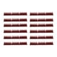 thumbnail image 1 of Scienceny 12 piezas de seguridad para exteriores, tiras disuasorias para escalar animales, balcón, invernadero, animales, valla con pinchos, accesorio Jardín y Patio Rojo Scienceny TO012124-04B, 1 of 6