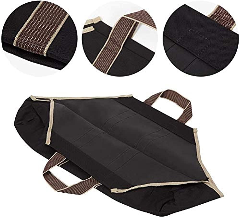 large firewood bags