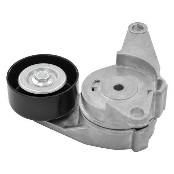 Accessory Belt Tensioner - Compatible with 2010 - 2017 GMC Terrain 2011 2012 2013 2014 2015 2016
