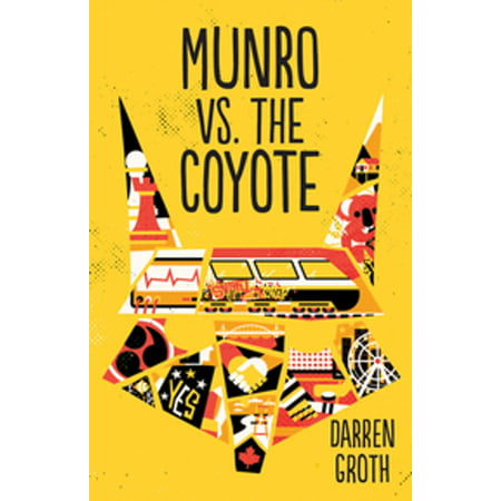 Munro vs. the Coyote - eBook