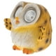 thumbnail image 4 of Luz de jardín Solar Powered Owl Light Figurine FronTyard Paisaje Decoración, 4 of 5