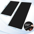 thumbnail image 2 of Kitchen Mat  2PCS Kitchen Rugs  Cushioned Anti Fatigue Kitchen Mats for Floor  Non-Slip Standing Desk Mat  Waterproof Kitchen Rug Set for Kitchen  Floor  Office, 2 of 5