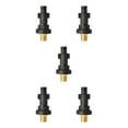thumbnail image 2 of relayinert 1pc Pressure Washer Adapter Foam Nozzle Adapter Car Accessories Washing Type G 5Set, 2 of 6