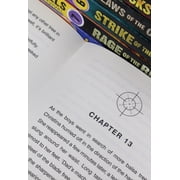 Bear Grylls 8 books Set, Mission Survival Collection