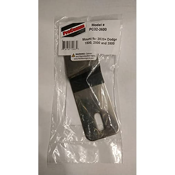 Vehicle Specific Antenna Mount for 2020 2021 and Up Body Style Dodge 1500 2500 3500