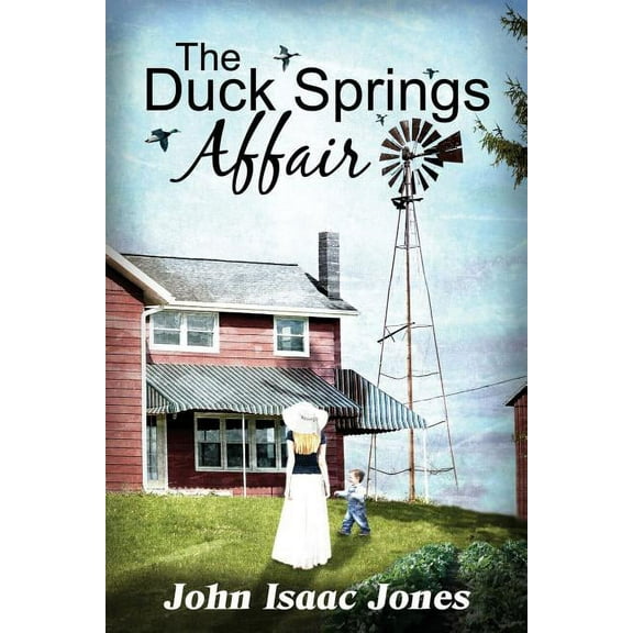 The Duck Springs Affair, (Paperback)