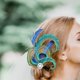 thumbnail image 5 of Hailip Props Headpiece Accesorios de disfraces Horquilla Pinza cabello Hailasp para aplique Escenario, disfrace Hugo Clip de pelo elegante, 5 of 8