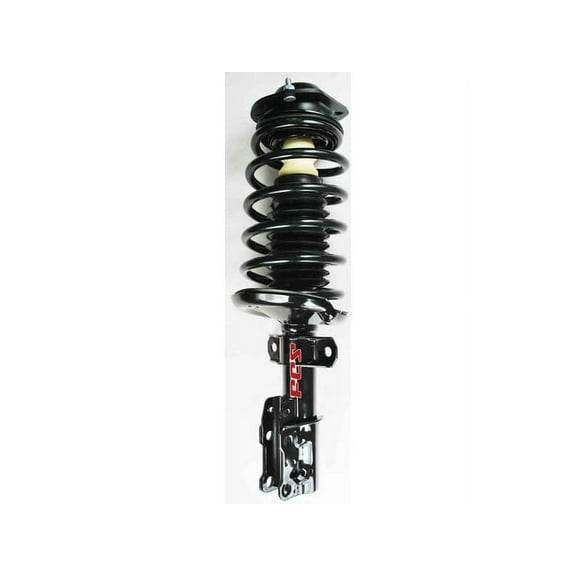 Front Left Strut and Coil Spring Assembly - Compatible with 2005 - 2010 Chevy Cobalt 2006 2007 2008 2009
