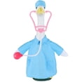 thumbnail image 4 of Aurorax Halloween Porch Goose Outfit 19 inch,Goose Clothes for Cement Goose Porch Goose 23"/17",Blue All the Season Porch Goose Accessories for Garden Lawn Yard, 4 of 9