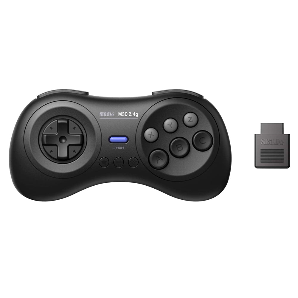 wireless gamepad receiver