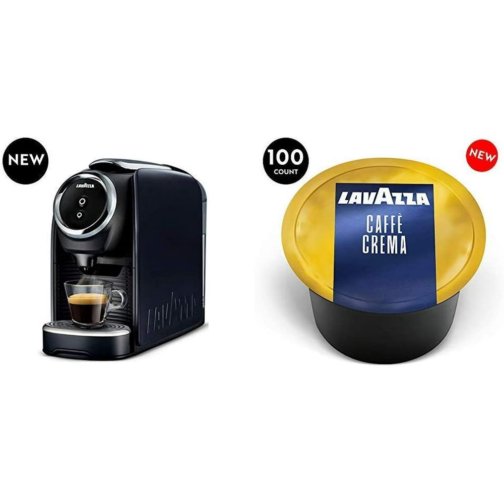 Lavazza Blue Classy Mini Single Serve Espresso Coffee Machine LB 300