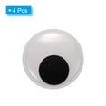 thumbnail image 3 of Unique Bargains 7.1 Inch Googly Eyes, 4 Pcs, 3 of 7