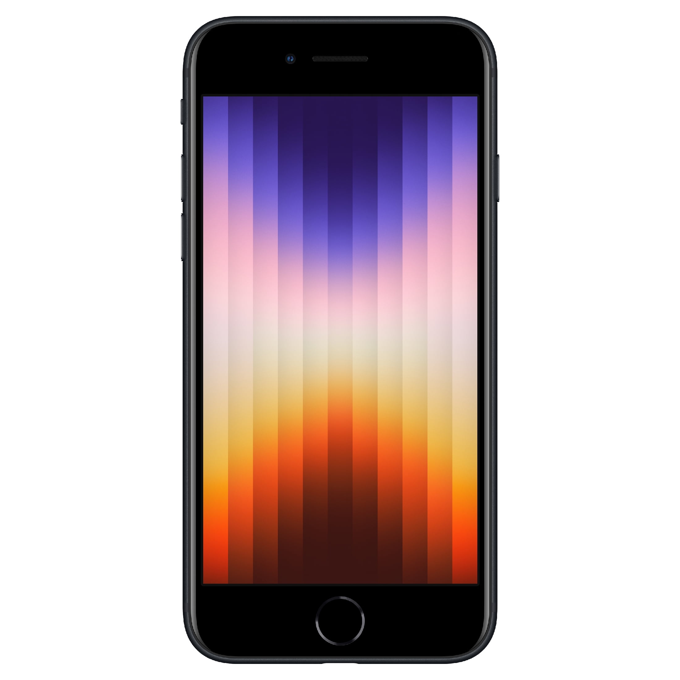 TracFone Apple iPhone SE (2022-3rd Gen), 64GB, Starlight