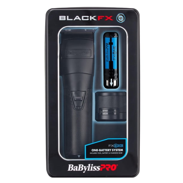ベビリスバリカン　BaByliss PRO BLACKFX バリカン 西*様 BaByliss PRO BLACK FX バリカン 【公式通販】