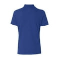 thumbnail image 3 of Womens X-temp Polo Sportshirt With Wicking Properties, 3 of 3