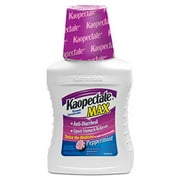 2 Pack Kaopectate Extra Strength Liquid for Anti-Diarrheal, Peppermint 8 Oz Each