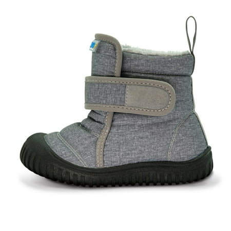 

Jan & Jul Toddler Winter Boots (Heather Grey Size 8 Toddler)