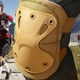 thumbnail image 5 of Greeniant Paquete de 4 rodilleras portátiles para senderismo, equitación, escalada, mochilero, patinaje, protector de seguridad, equipo de Ropa Deportiva, Zapatos Tipo 5, 5 of 6